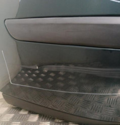 Pare choc avant RENAULT LAGUNA 2