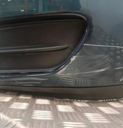 Pare choc avant RENAULT LAGUNA 2 Photo n°6