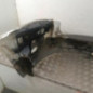 Pare choc arriere FORD S-MAX 1
