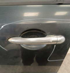 Porte avant gauche RENAULT LAGUNA 2