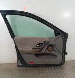 Porte avant gauche RENAULT LAGUNA 2 Photo n°4