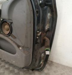 Porte avant gauche RENAULT LAGUNA 2 Photo n°5