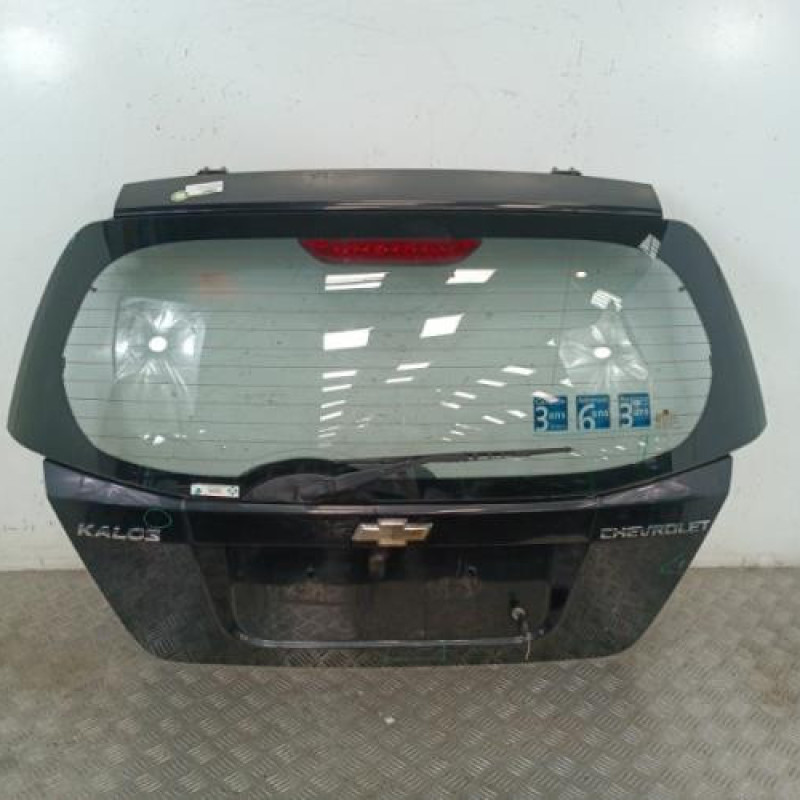Malle/Hayon arriere CHEVROLET KALOS