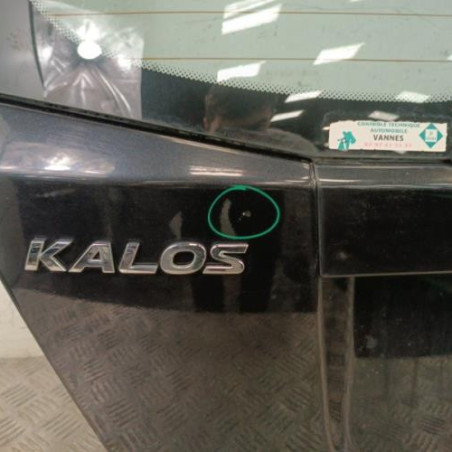 Malle/Hayon arriere CHEVROLET KALOS