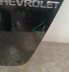 Malle/Hayon arriere CHEVROLET KALOS Photo n°4