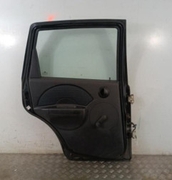 Porte arriere gauche CHEVROLET KALOS Photo n°4