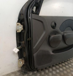 Porte avant droit CHEVROLET KALOS Photo n°4