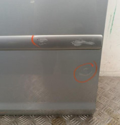 Porte avant gauche FORD C-MAX 1 Photo n°3