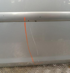 Porte avant gauche FORD C-MAX 1 Photo n°4
