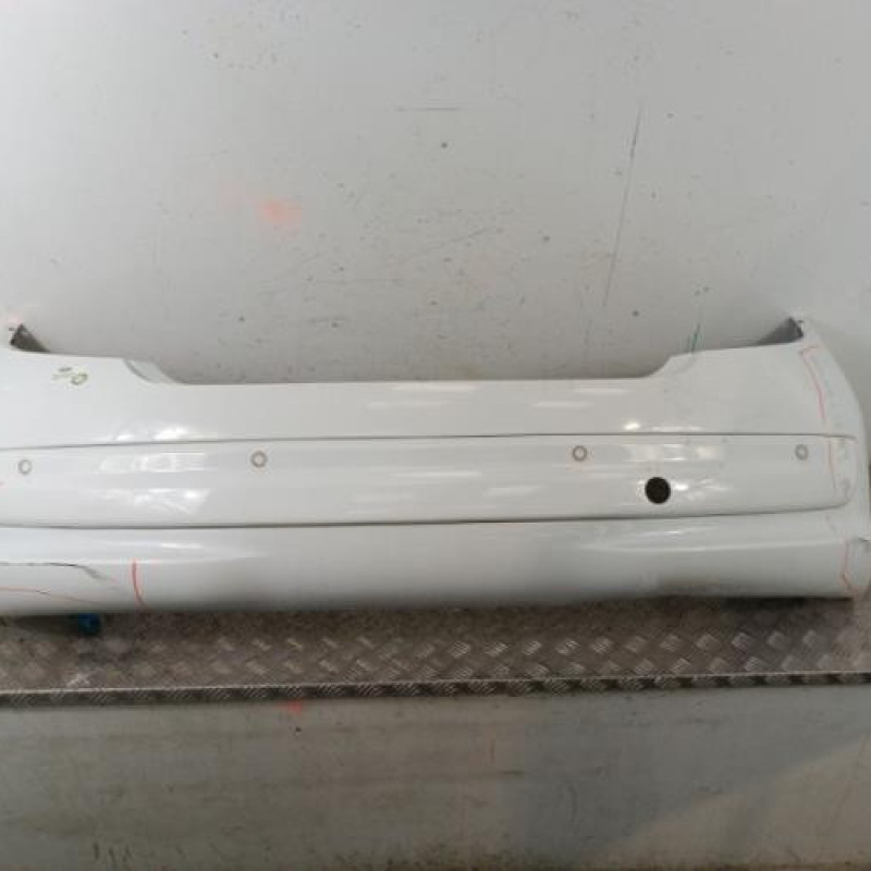 Pare choc arriere PEUGEOT 207 Pare choc arriere PEUGEOT 207