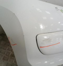 Pare choc arriere PEUGEOT 207