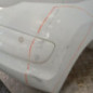 Pare choc arriere PEUGEOT 207