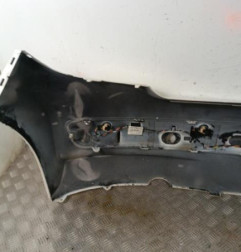 Pare choc arriere PEUGEOT 207 Photo n°5