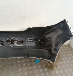 Pare choc arriere PEUGEOT 207 Photo n°6