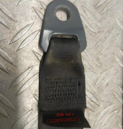 Ceinture avant droit CITROEN AX Photo n°5
