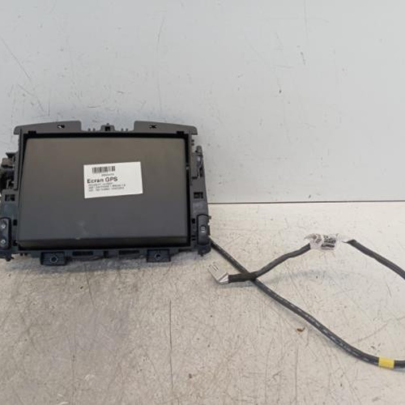 Ecran GPS PEUGEOT 308 1 SW Ecran GPS PEUGEOT 308 1 SW