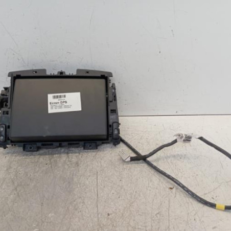 Ecran GPS PEUGEOT 308 1 SW Photo n°1