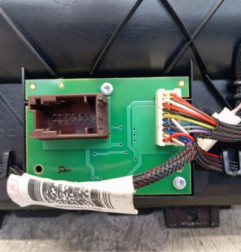 Ecran GPS PEUGEOT 308 1 SW Photo n°7