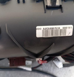 Ecran GPS PEUGEOT 308 1 SW Photo n°9