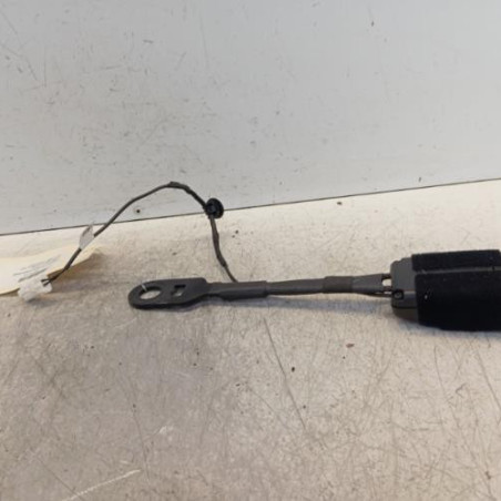 Attache ceinture avant droit CITROEN C3 3 Photo n°1