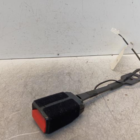 Attache ceinture avant gauche CITROEN C3 3 Photo n°1