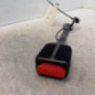 Attache ceinture avant gauche CITROEN C3 3