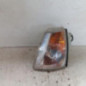 Optique avant secondaire gauche (feux)(clignotant) RENAULT CLIO 1
