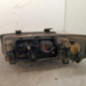 Optique avant principal droit (feux)(phare) SEAT TOLEDO 2