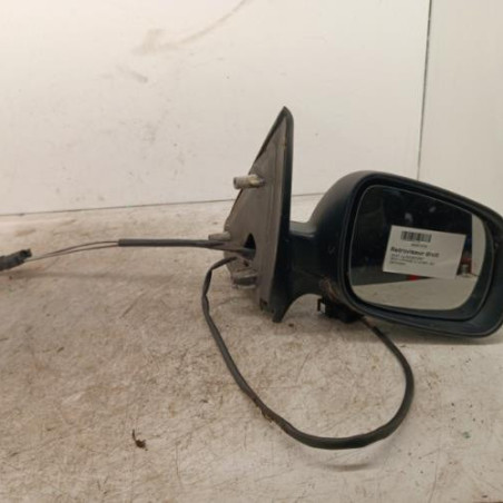 Retroviseur droit SEAT IBIZA 2 Photo n°1