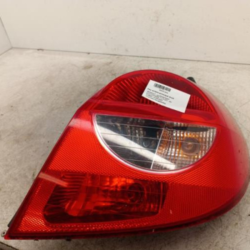 Feu arriere principal droit (feux) RENAULT CLIO 3