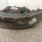 Optique avant principal gauche (feux)(phare) SEAT TOLEDO 2