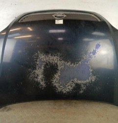 Capot OPEL ZAFIRA A Photo n°1