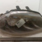 Optique avant principal droit (feux)(phare) SEAT IBIZA 3