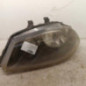 Optique avant principal gauche (feux)(phare) SEAT IBIZA 3