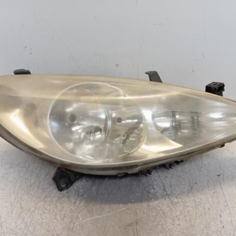 Optique avant principal droit (feux)(phare) PEUGEOT 307