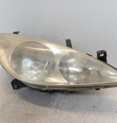 Optique avant principal droit (feux)(phare) PEUGEOT 307