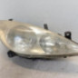 Optique avant principal droit (feux)(phare) PEUGEOT 307