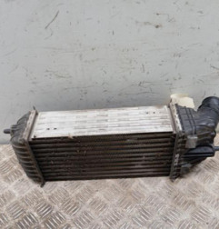 Echangeur air (Intercooler) CITROEN C3 3 Photo n°4