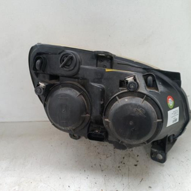 Optique avant principal gauche (feux)(phare) FIAT DOBLO 1
