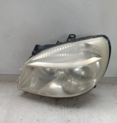 Optique avant principal gauche (feux)(phare) FIAT DOBLO 1