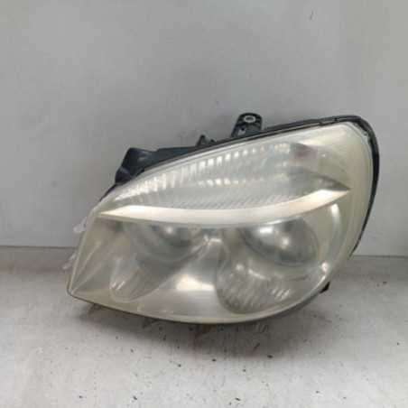 Optique avant principal gauche (feux)(phare) FIAT DOBLO 1