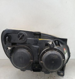 Optique avant principal gauche (feux)(phare) FIAT DOBLO 1 Photo n°3