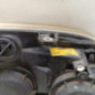 Optique avant principal gauche (feux)(phare) FIAT DOBLO 1
