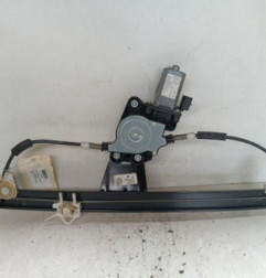 Leve vitre electrique avant droit FIAT DOBLO 1 Photo n°1