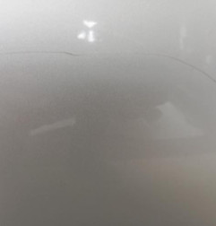 Porte arriere gauche RENAULT LAGUNA 3 Photo n°6