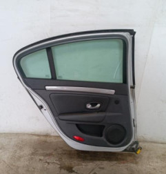 Porte arriere gauche RENAULT LAGUNA 3 Photo n°7