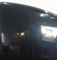 Capot RENAULT VEL SATIS Photo n°3