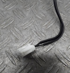 Attache ceinture arriere droit PEUGEOT 308 2 SW Photo n°3