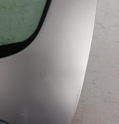Porte arriere gauche PEUGEOT 206