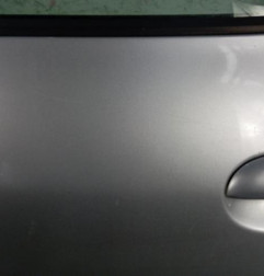 Porte arriere gauche PEUGEOT 206 Photo n°4